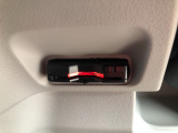 【ETC車載器】お持ちのカードを入れていただければ、そのままお使いいただけます!セットアップ作業をしてご納車いたします。