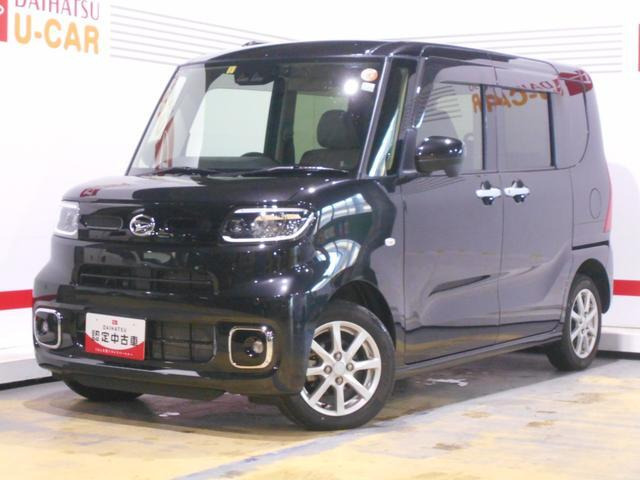 タントX ターボ 4WD