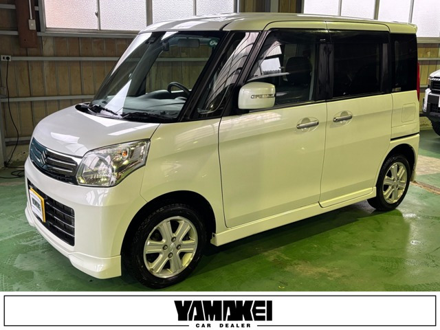 スペーシアX リミテッド 4WD