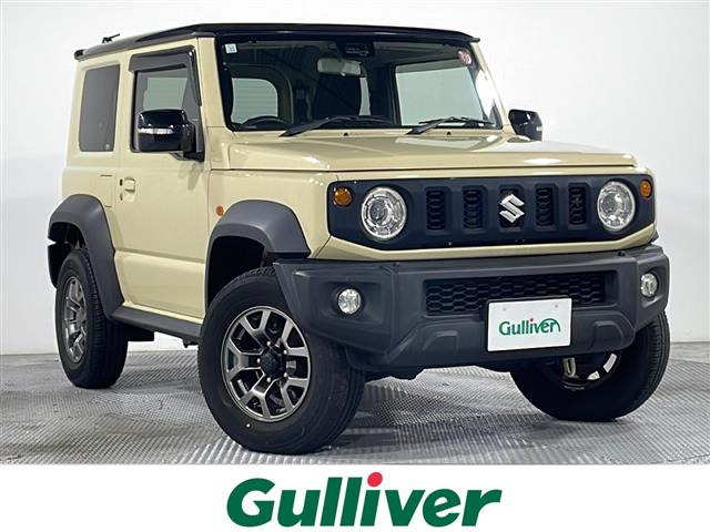 ジムニーシエラ 1.5 JC 4WD 4WD 修復歴無し