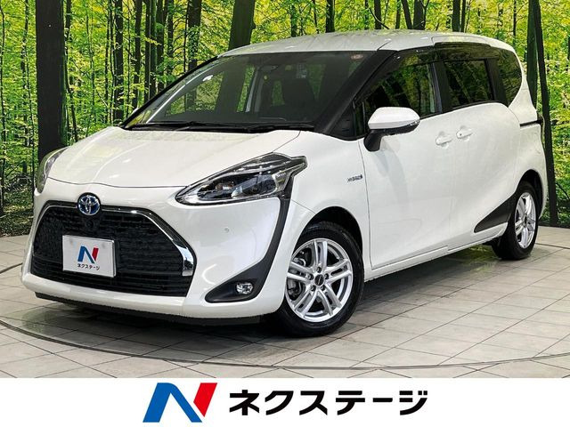 シエンタ ハイブリッド 1.5 ファンベース G （6AA-NHP170G）