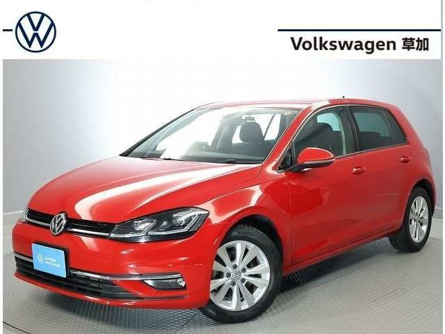 ゴルフTSI コンフォートライン