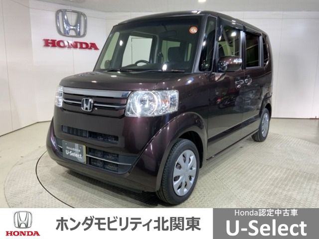 N-BOX G Lパッケージ 
