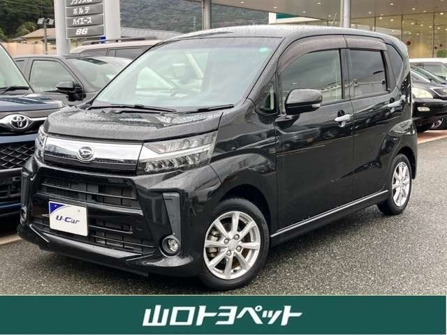 ムーヴカスタム X 