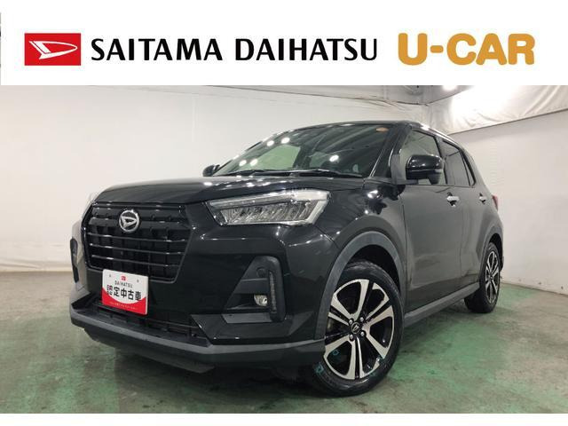 ロッキー1.0 G 4WD