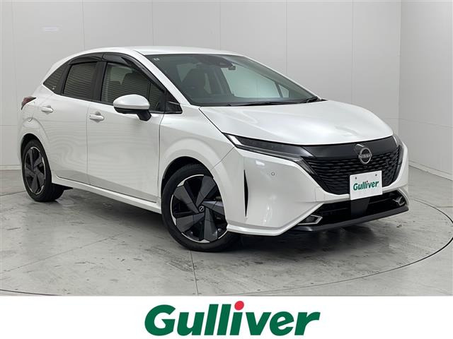 ノートオーラ 1.2 G レザーエディション 本革シート 修復歴無し