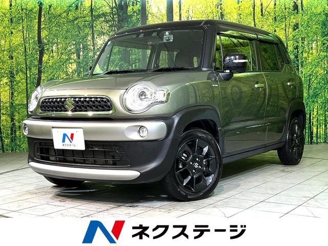 クロスビー 1.0 ハイブリッド(HYBRID) MZ 