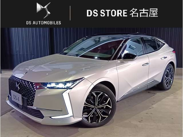 DS4リヴォリ E-TENSE