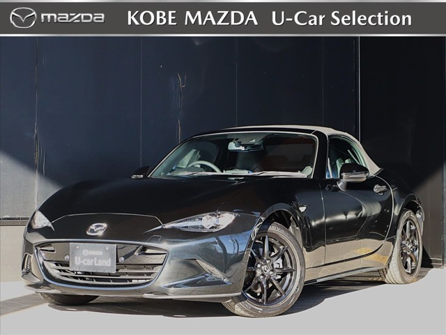 ロードスター 1.5 S スペシャルパッケージ 