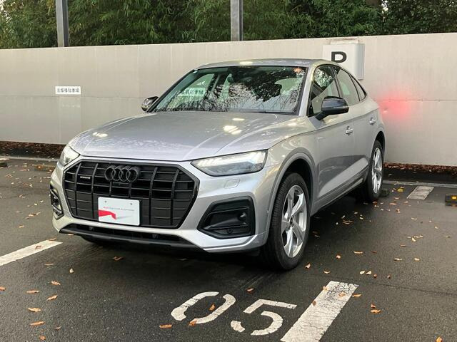 Q5スポーツバック40 TDI クワトロ アドバンスト ディーゼル 4WD