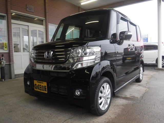 N-BOX G 4WD 