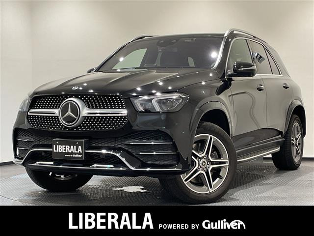 GLE400d 4マチック スポーツ 4WD4WD 本革シート