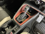 発進時から滑らかに加速する無段階変速のCVTはストップ&ゴーの多い街の中も快適です
