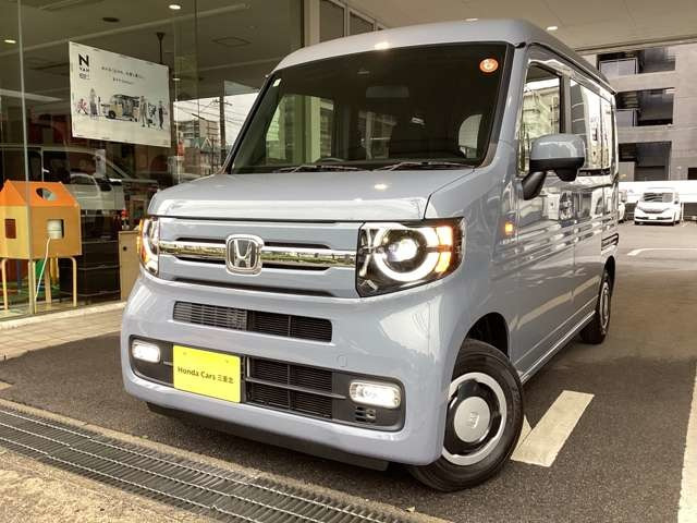 N-VAN ファン