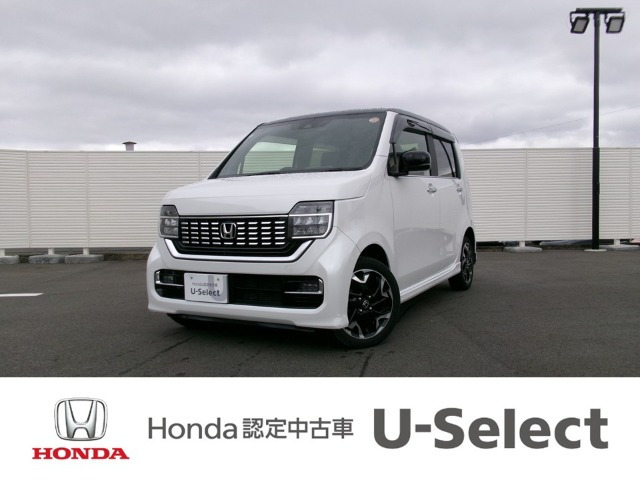 N-WGNカスタム L ターボ ホンダ センシング 4WD