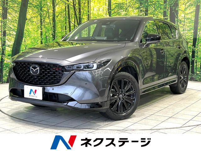 CX-5 2.5 25S スポーツアピアランス