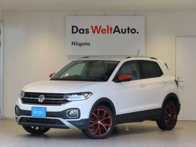 フォルクスワーゲン T-Cross 