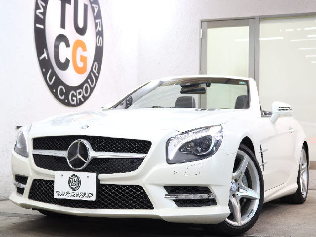 SLクラスSL350