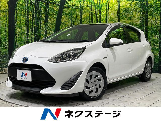 アクア 1.5 L （DAA-NHP10）