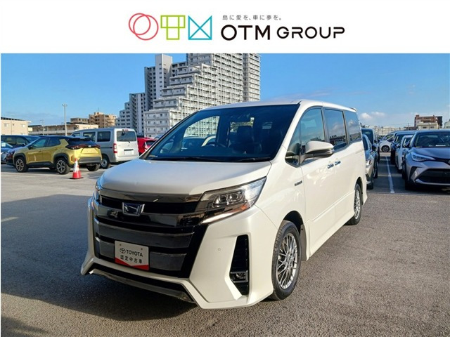 ノア 1.8 ハイブリッド Si W×B II 