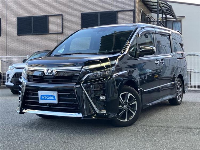 ヴォクシー 2.0 ZS 煌II （DBA-ZRR80W）