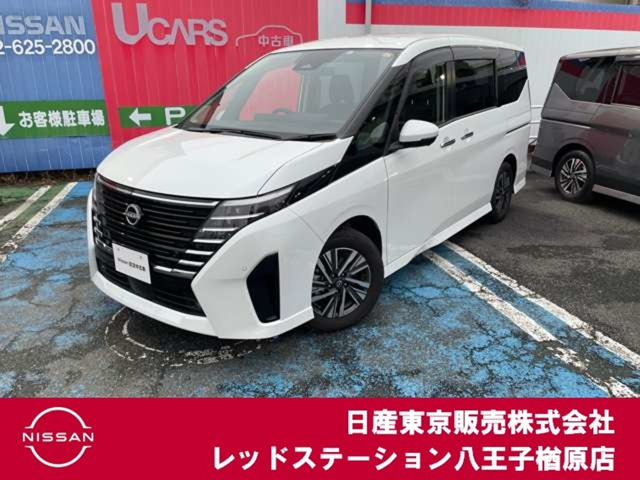 セレナ 1.4 e-POWER ハイウェイスターV 