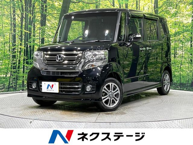 ホンダ N-BOXカスタム G Lパッケージ の中古車詳細 (83,350km