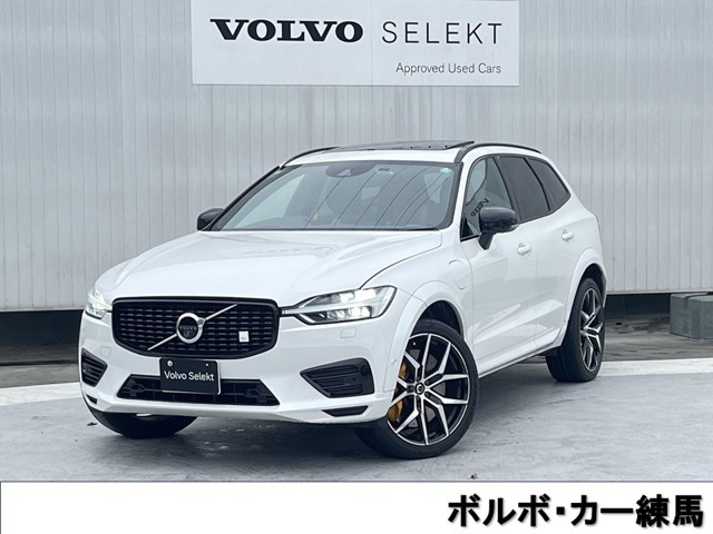 XC60T8 ポールスター エンジニアード 4WD