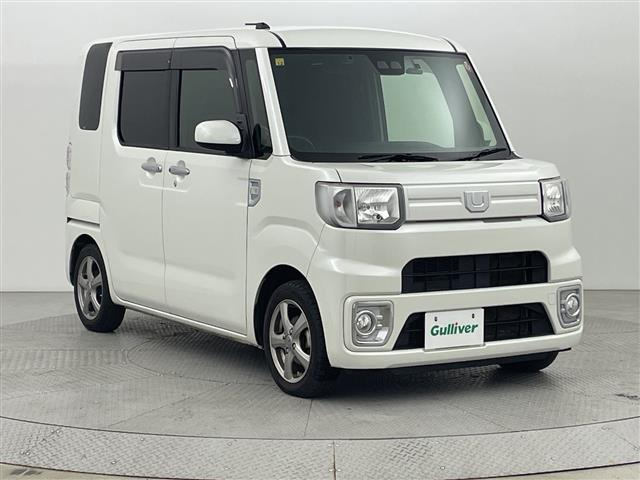 ウェイクL SAIII修復歴無し