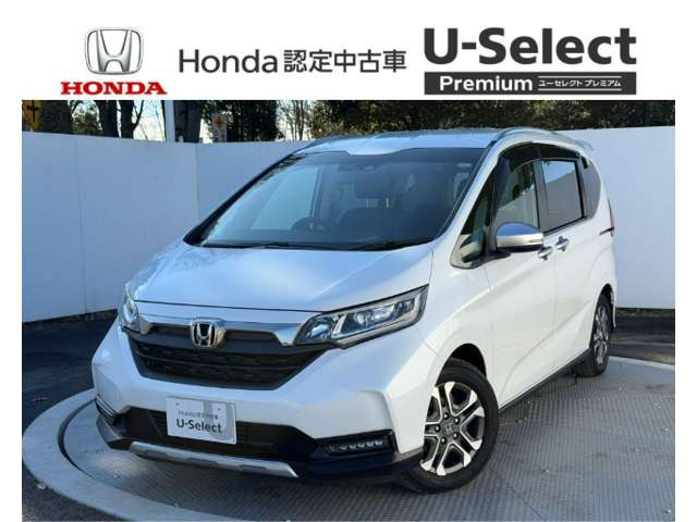 フリード+ 1.5 クロスター ホンダセンシング 