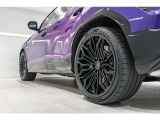 Rims Galanthus 23'' shiny black