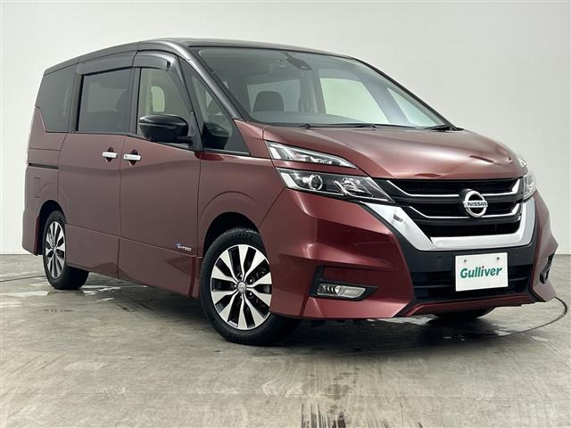 セレナ 2.0 ハイウェイスター 修復歴無し