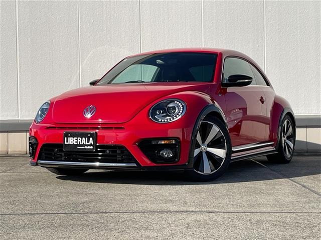 ザ・ビートルRライン マイスター本革シート 修復歴無し