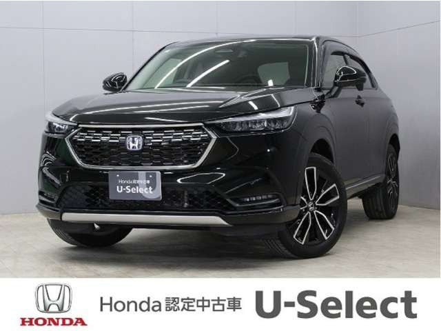 ヴェゼル 1.5 ハイブリッド Z 