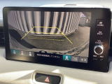 ☆バックカメラ☆駐車の際はバックモニターがサポートしてくれますので安心ですね♪