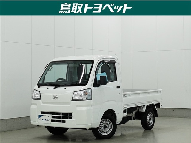ハイゼットトラックスタンダード スマートアシスト 非装着車 4WD