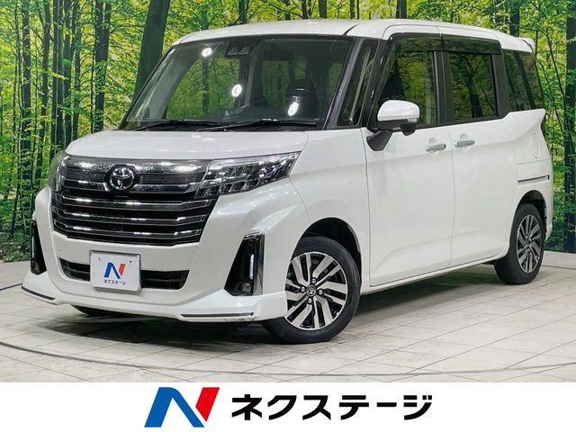 ルーミー 1.0 カスタム G （5BA-M900A）