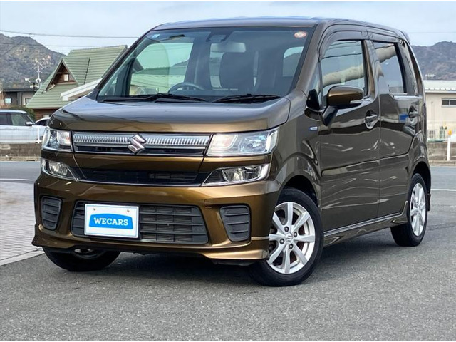 ワゴンRハイブリッド(HYBRID) FZ