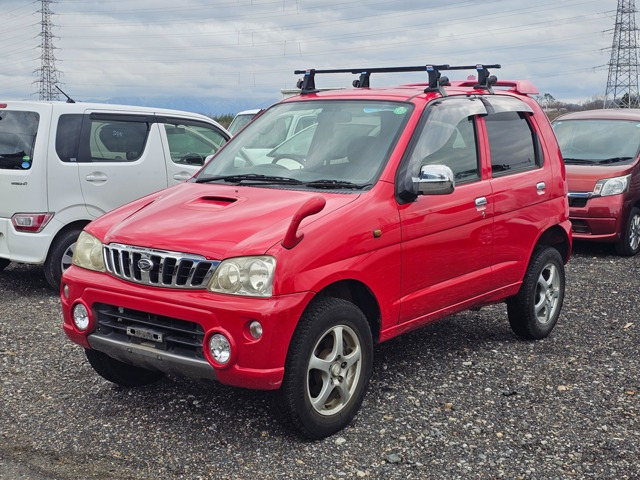 テリオスキッドX 4WD4WD