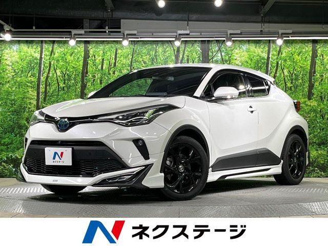 C-HR1.2 G-T モード ネロ セーフティ プラス