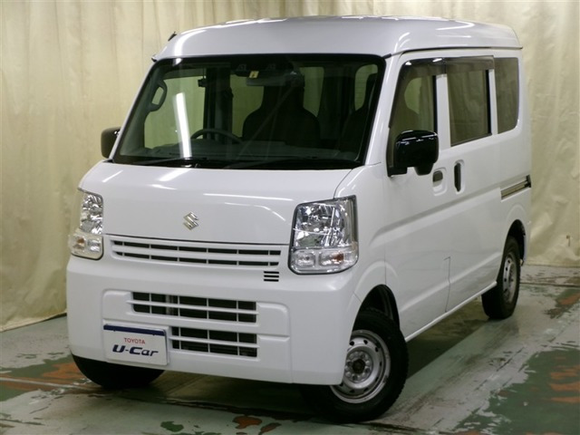 エブリイPA リミテッド ハイルーフ 5AGS車 4WD