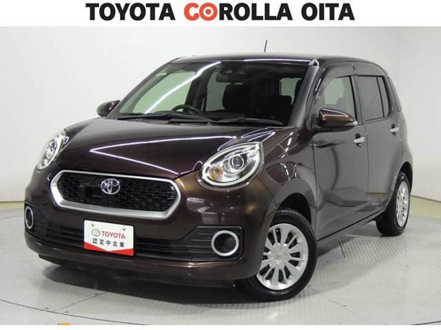 パッソ 1.0 モーダ S 