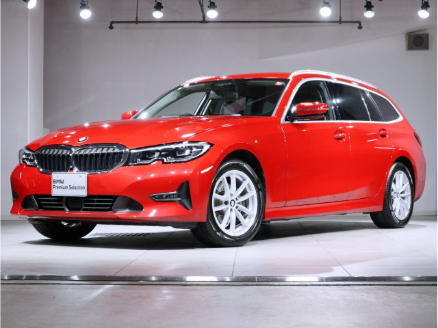 3シリーズツーリング320d xドライブ 4WD