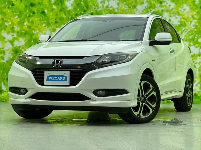 ヴェゼル1.5 ハイブリッド Z