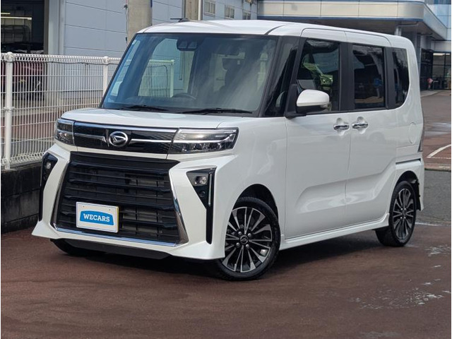 タントカスタム RS 