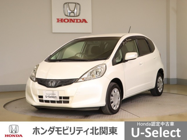 フィット1.3 G スマートセレクション ファインスタイル