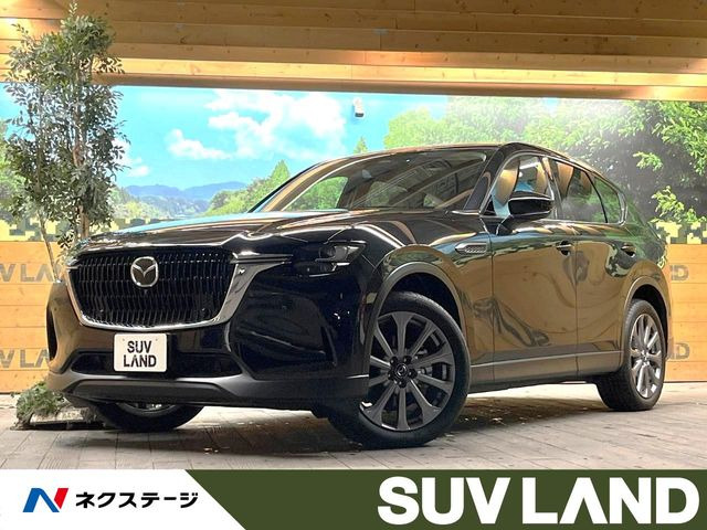 CX-60 3.3 XD Lパッケージ ディーゼル 