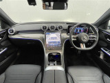 Cクラスワゴン C220d アバンギャルド AMGライン 本革シート サンルーフ