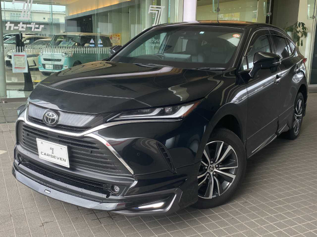 ハリアー2.0 G 4WD