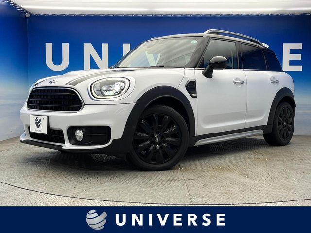 ミニクロスオーバー クーパー D 